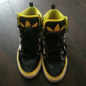 Adidas Top Court Hi
